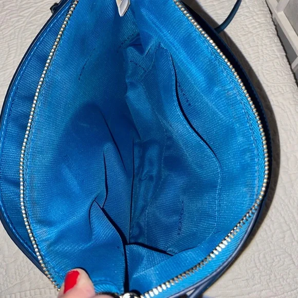 COACH Madison Swingpack Crossbody Handbag - Picture 4 of 7